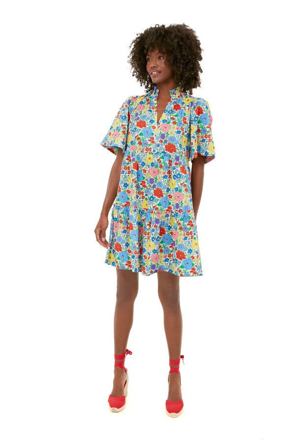 Blue Rhapsody Crawford Dress | Tuckernuck (US)