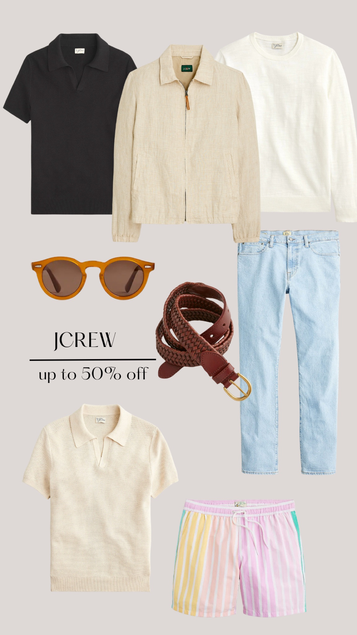 Jcrew men’s style 

#LTKSaleAlert #LTKSummerSales