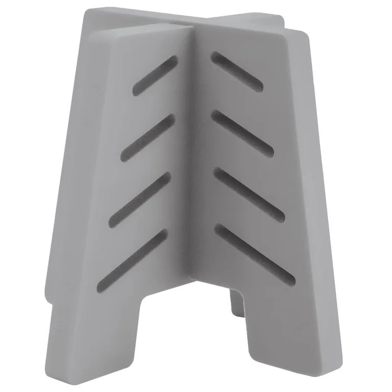 S&T Inc. Cupside Down Bottle Drying Rack Gray One Size For Most | Walmart (US)