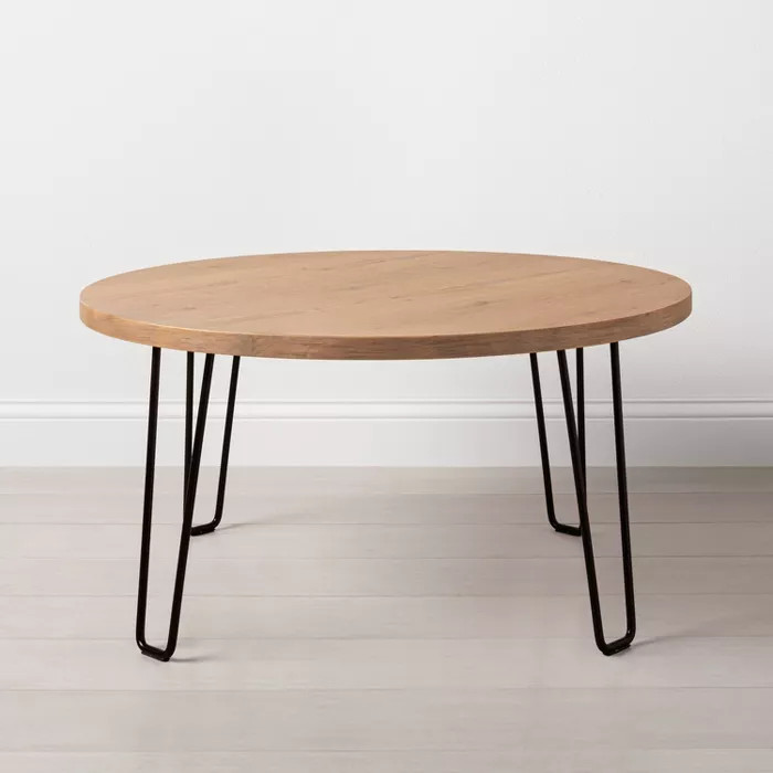 Wood & Wire Coffee Table - Hearth & Hand™ with Magnolia | Target