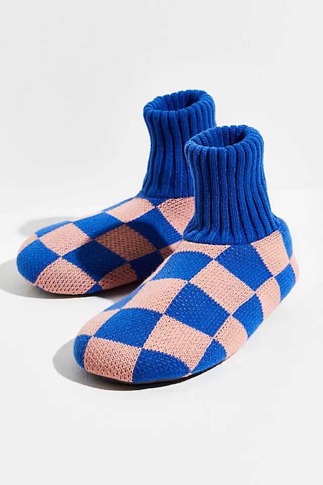 Checkerboard Slippers | Free People (Global - UK&FR Excluded)