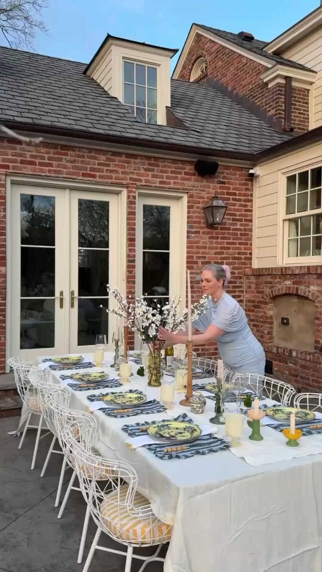 Easter tablescape! 

#LTKSeasonal #LTKHome