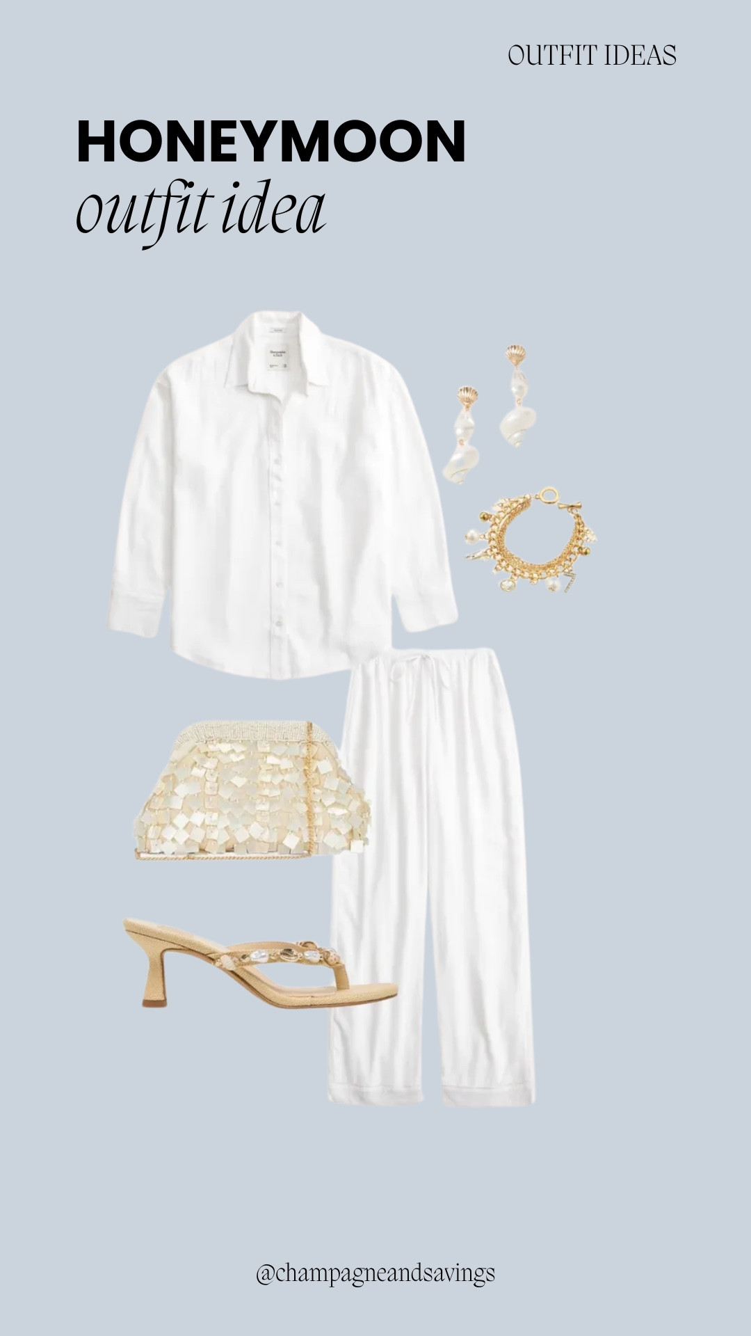 Honeymoon outfitts

#LTKWedding #LTKootd
