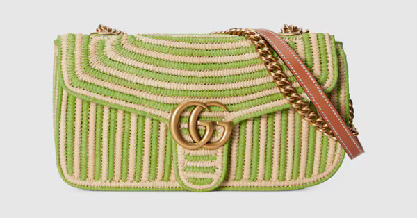 GG Marmont small shoulder bag | Gucci (US)