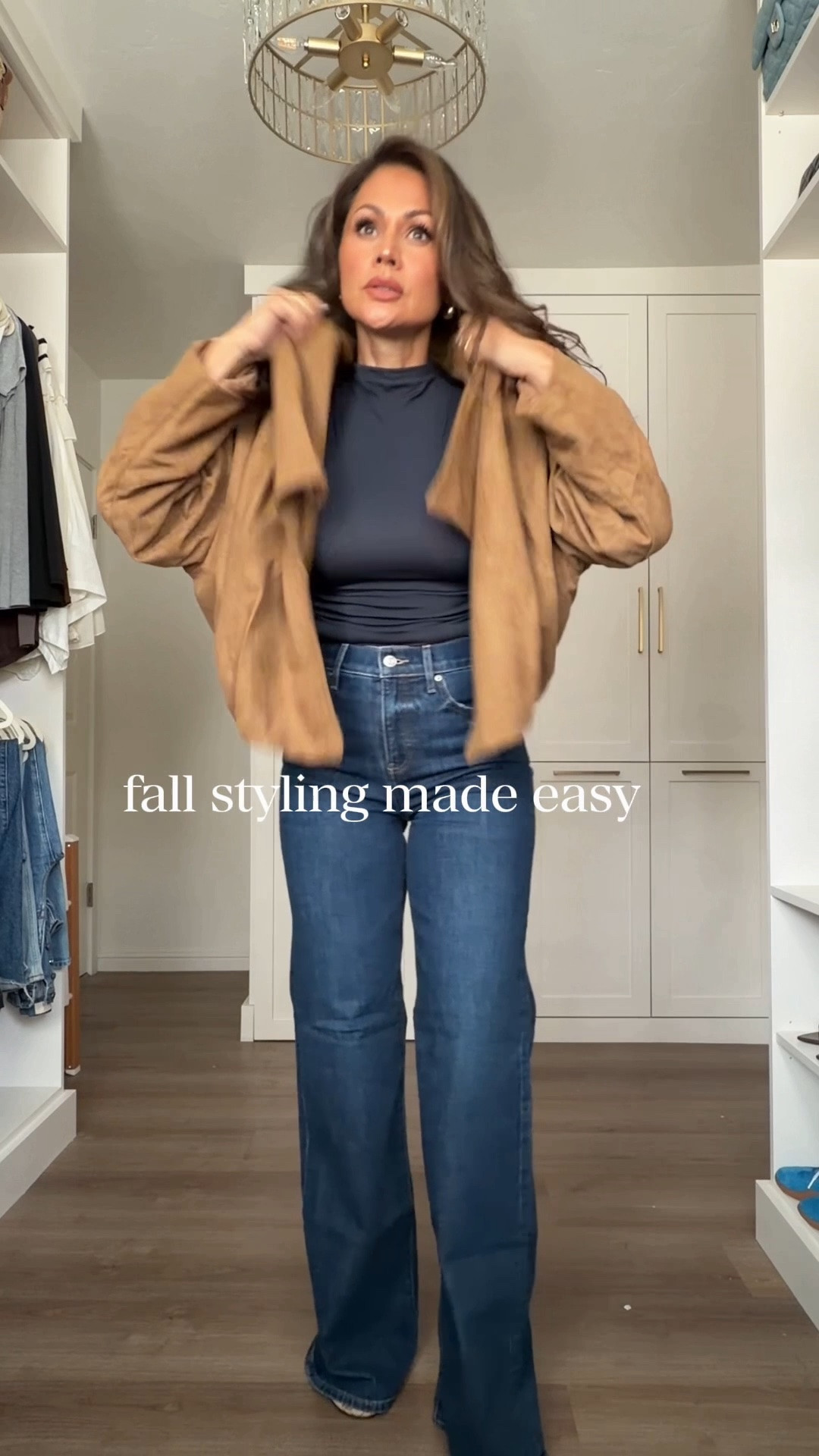 Fall styling made easy 👏

#LTKgrwm #LTKootd #LTKU