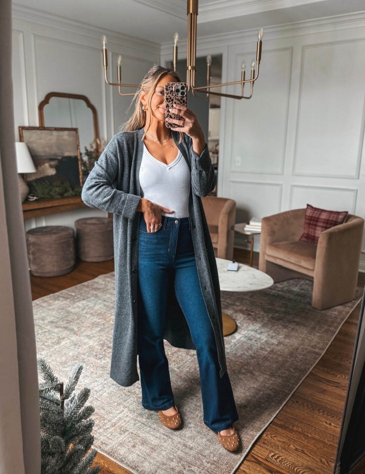 The best duster cardigan from Walmart!!

#LTKHoliday #LTKgrwm #LTKdayinmylife