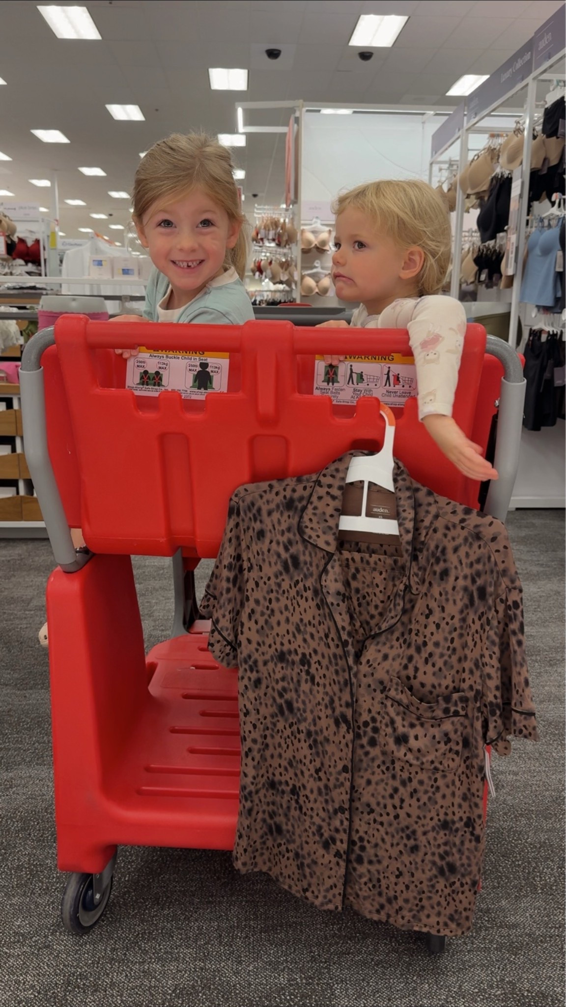 These Target pajamas look identical to the NSALE ones but for way less!

#LTKselfcare #LTKootd #LTKmomlife