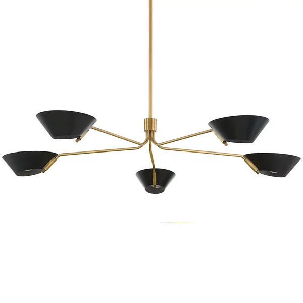 Sacramento Chandelier | Lumens