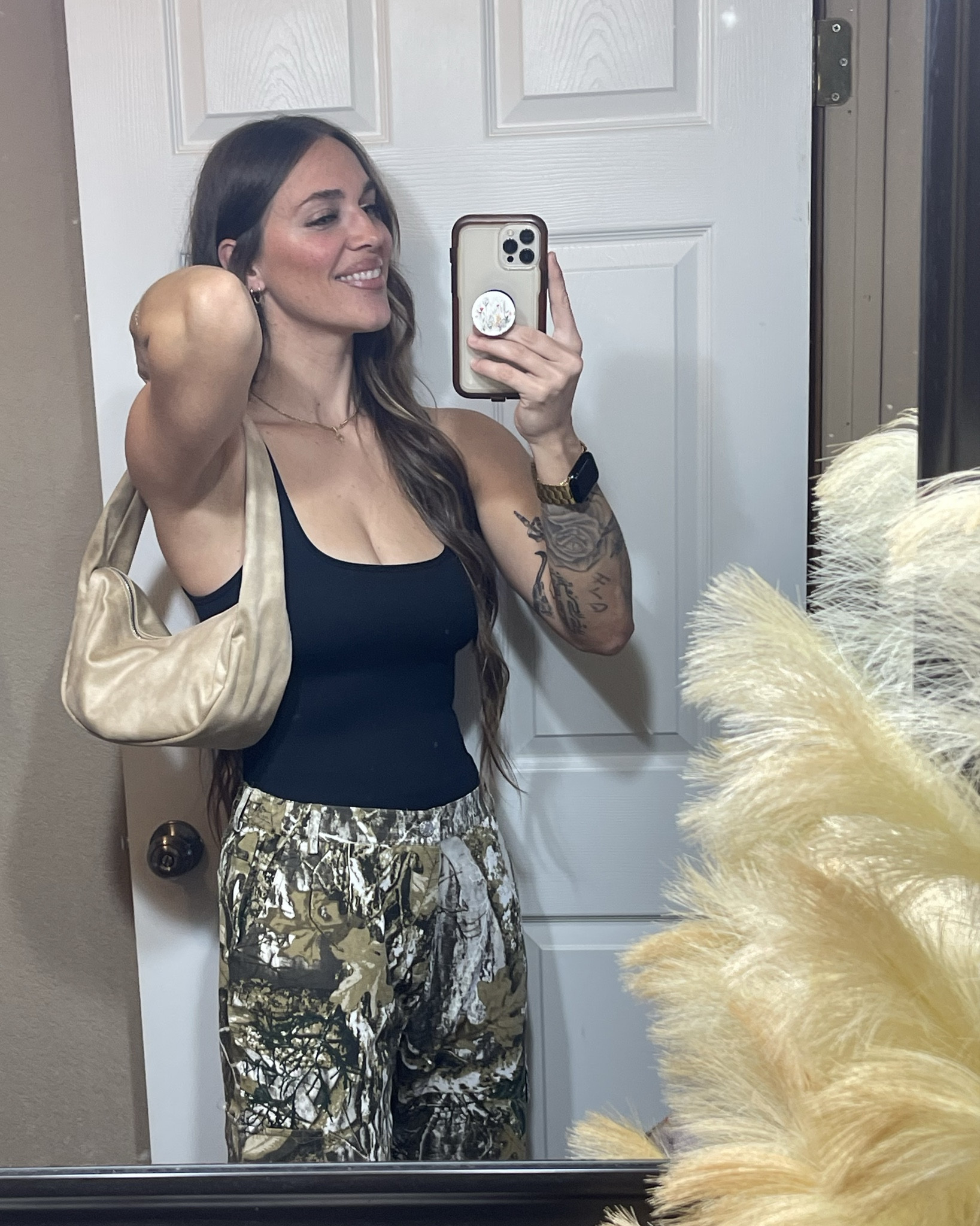 🖤💚

#LTKStyleTip #LTKSeasonal #LTKItBag