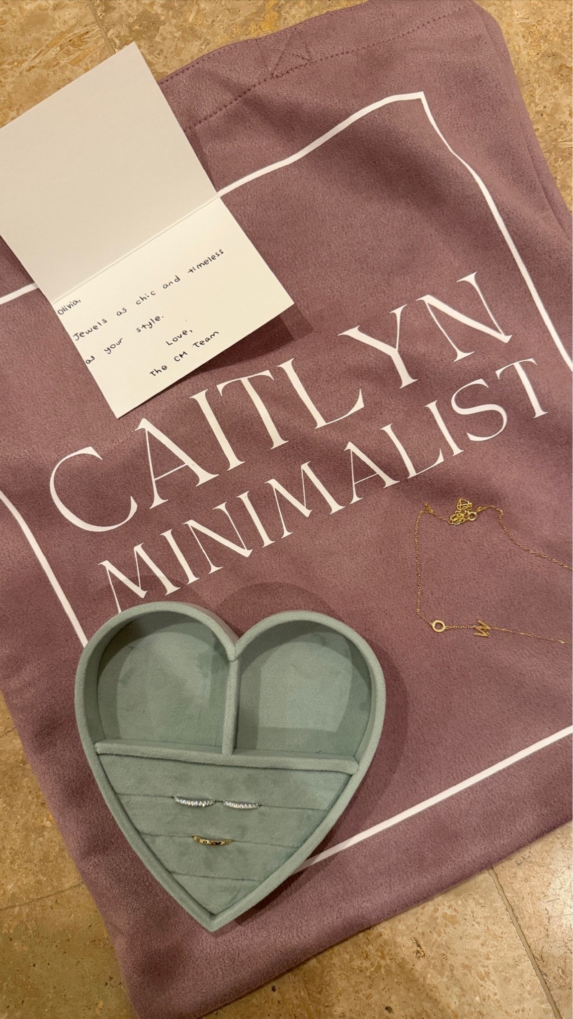 Obsessed with these new gems from Caitlyn Monimalist! 💕

#LTKdayinmylife #LTKgrwm #LTKBeauty