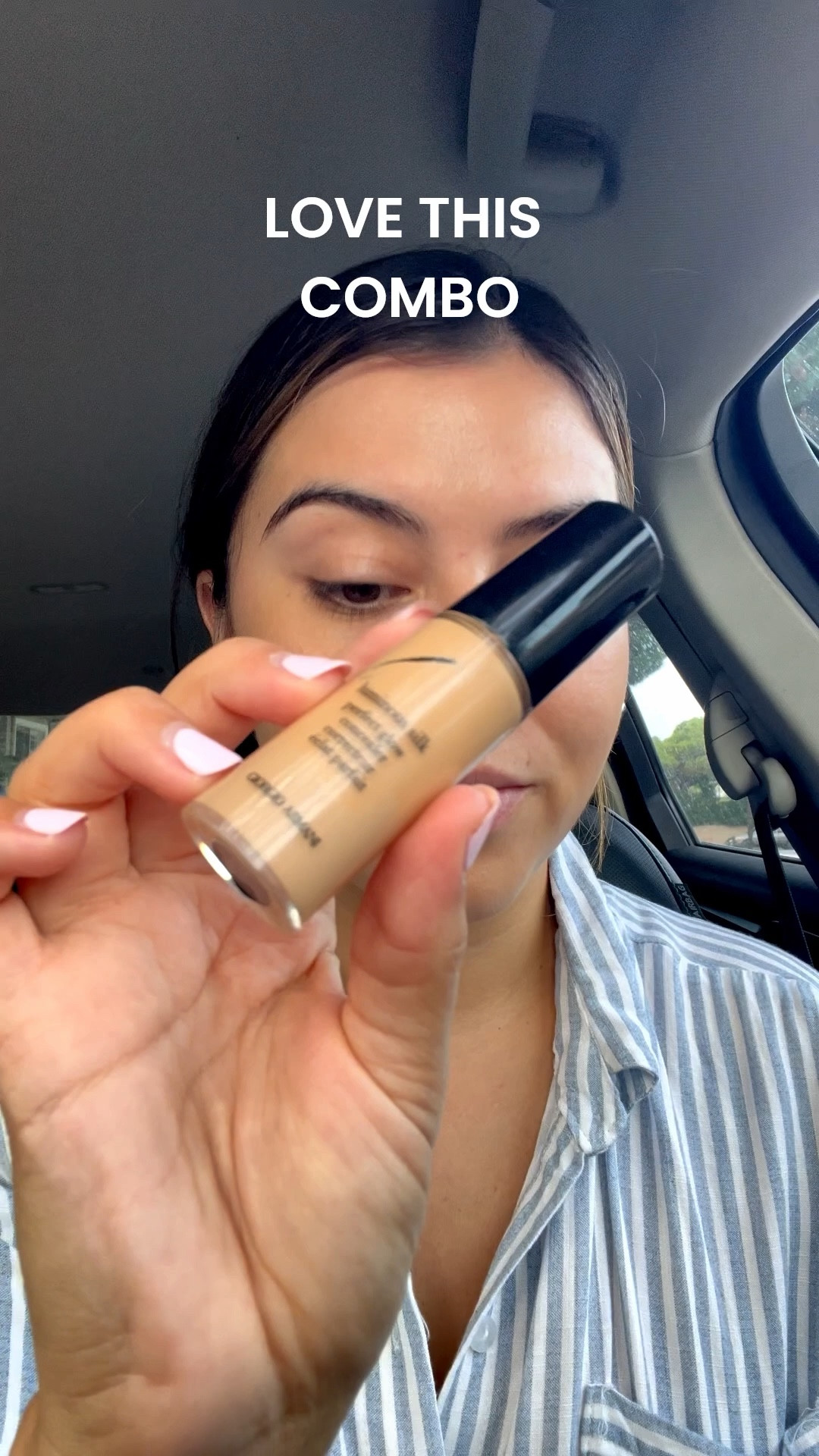 The Giorgio Armani concealer has been my go-to for brightening under my eyes and covering little imperfections without feeling heavy. I’ve been blending it in with the Fenty Beauty concealer brush, and it melts into my skin so seamlessly. This duo is such a viral-worthy beauty combo on LTK for that flawless, natural finish.

#LTKBeauty
