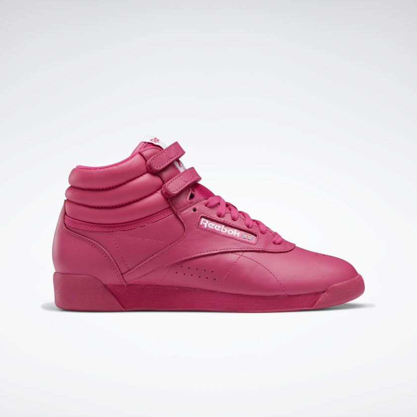Freestyle Hi Women's Shoes | Reebok (US)