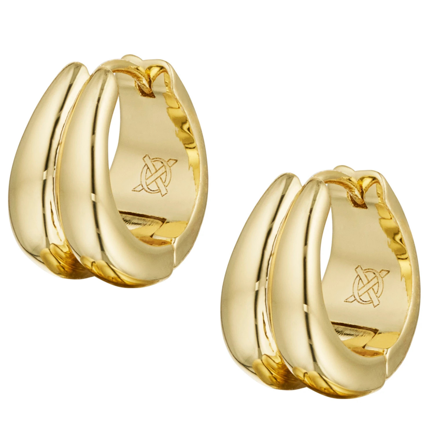 Rada Huggies Gold | Oroton