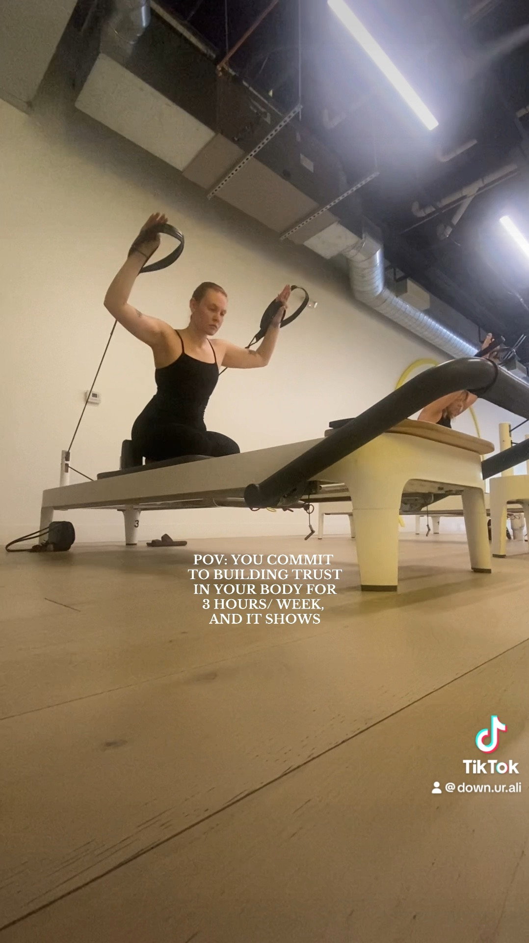 pilates OOTD 🖤

#LTKActive #LTKStyleTip #LTKFindsUnder50