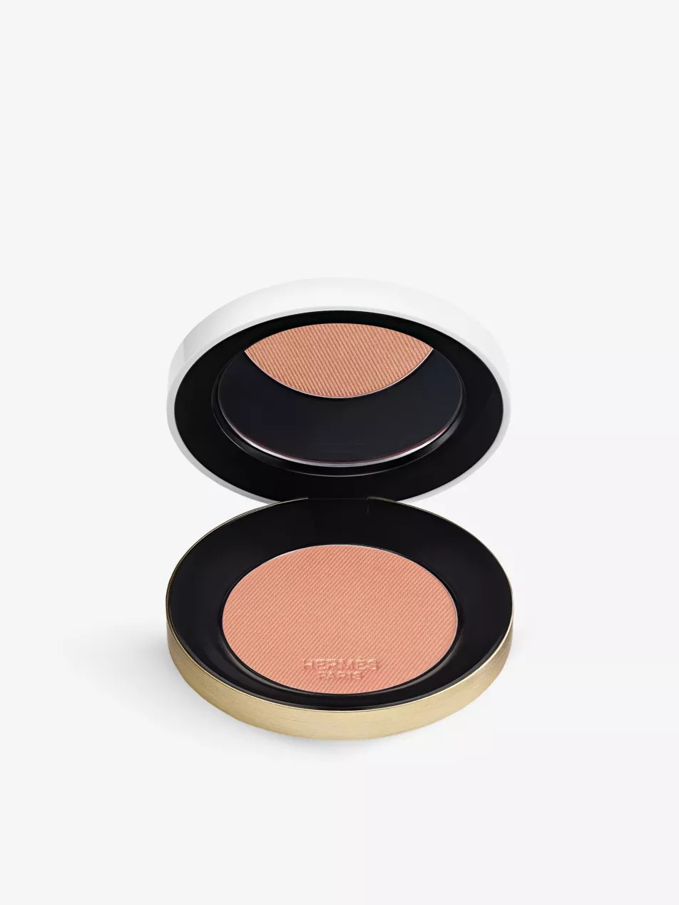 Rose Hermès Silky Blush 6g | Selfridges