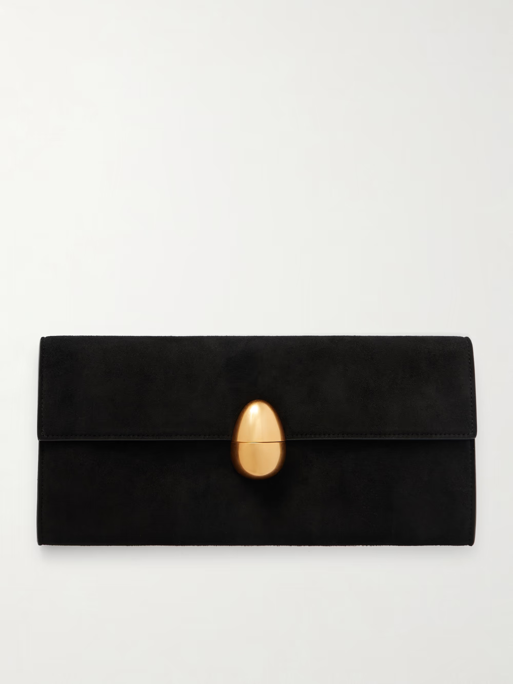 Phoenix suede clutch | NET-A-PORTER (UK & EU)