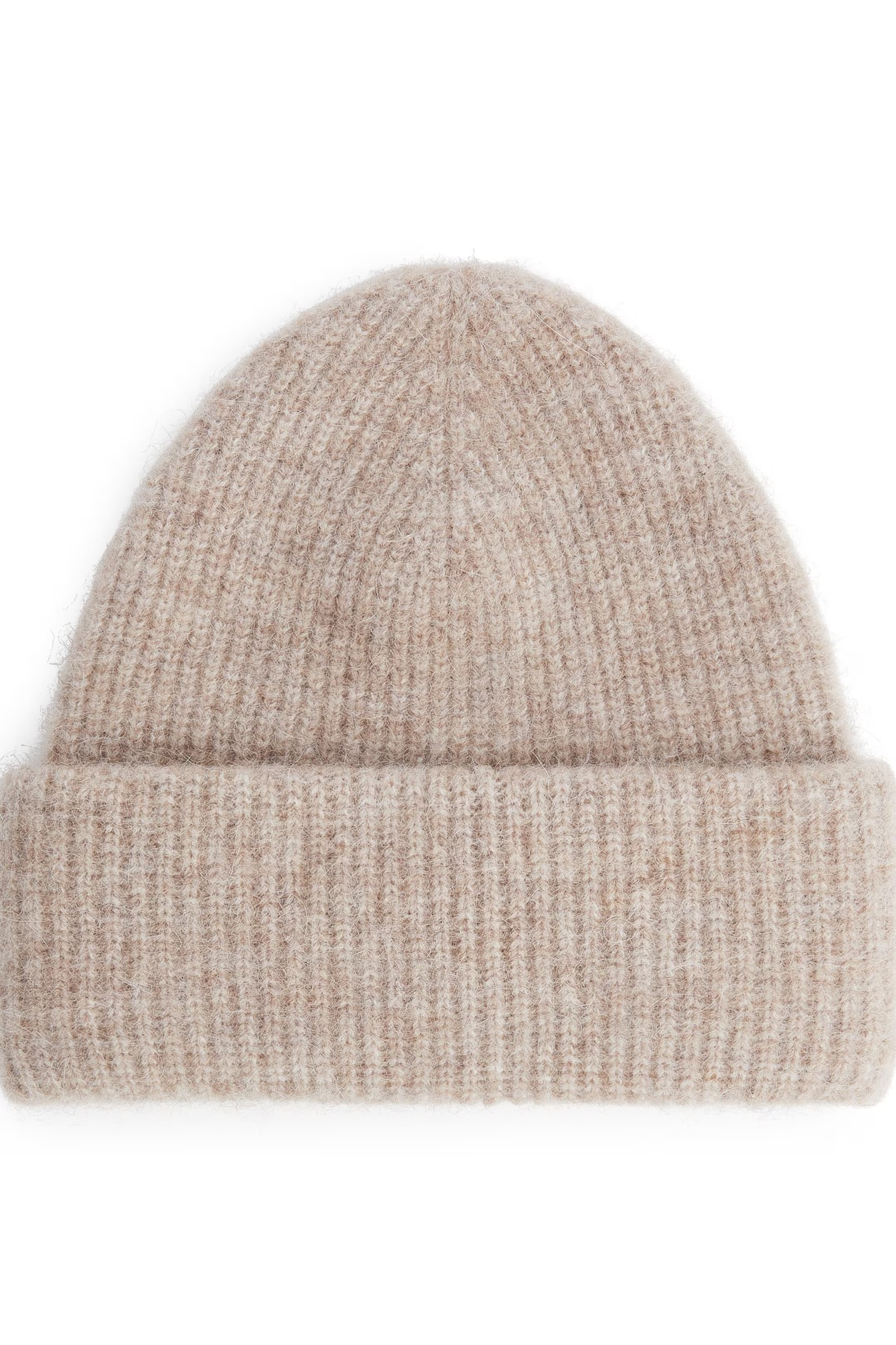 Alpaca-Merino Blend Beanie | H&M (UK, MY, IN, SG, PH, TW, HK)