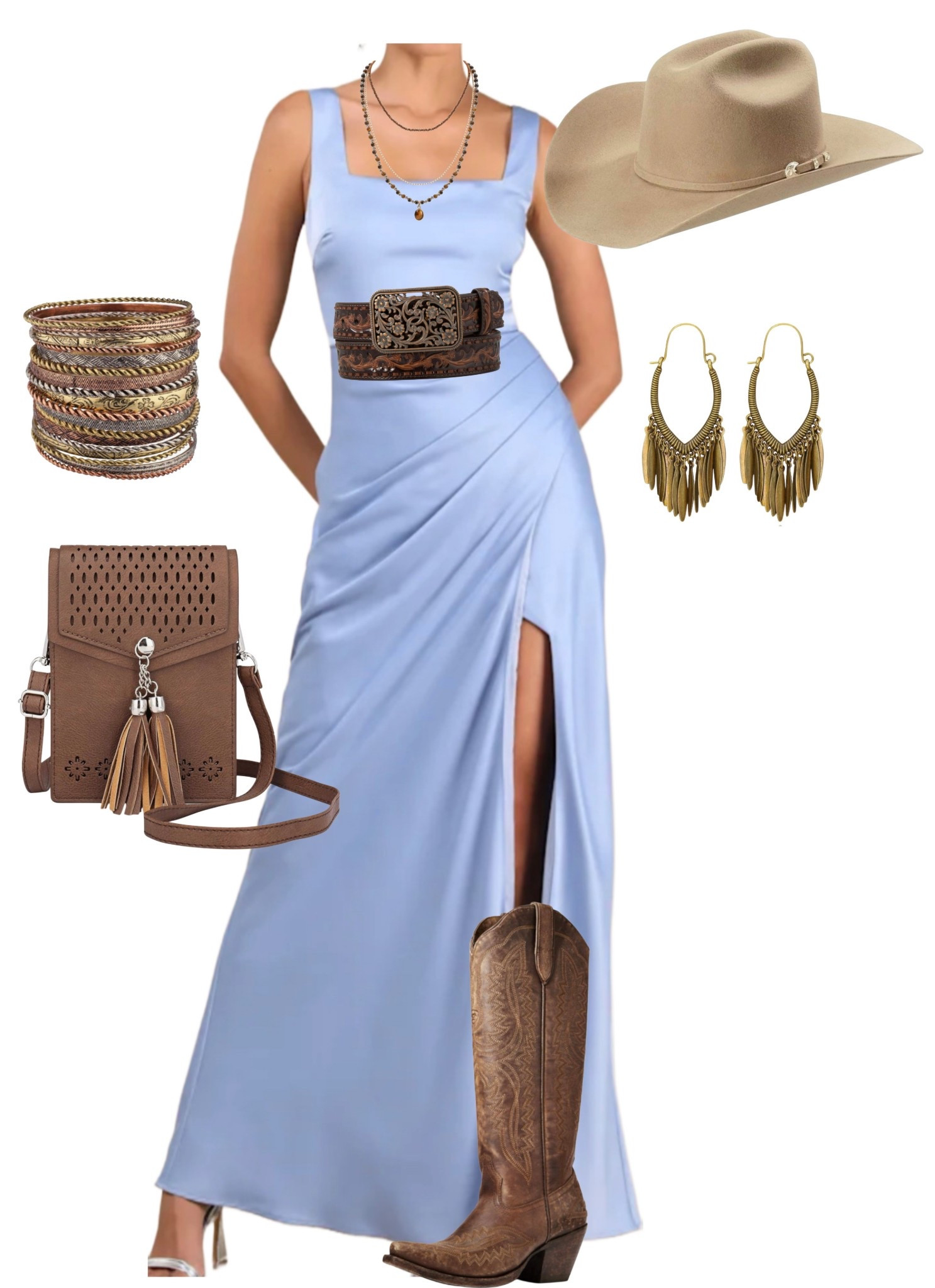 Western formal look! 

#LTKShoeCrush #LTKSeasonal #LTKStyleTip