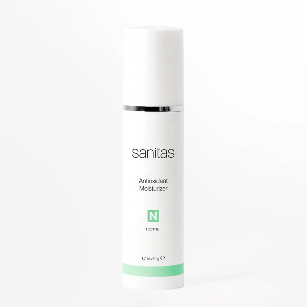 Antioxidant Moisturizer | Sanitas Skincare