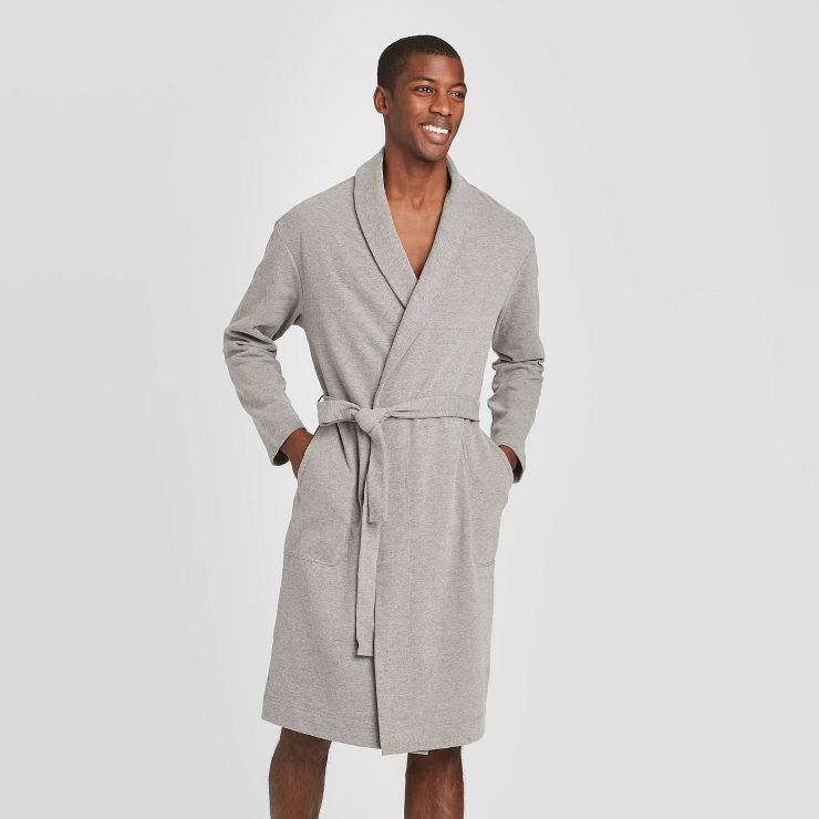Men's French Terry Robe - Goodfellow & Co™ | Target