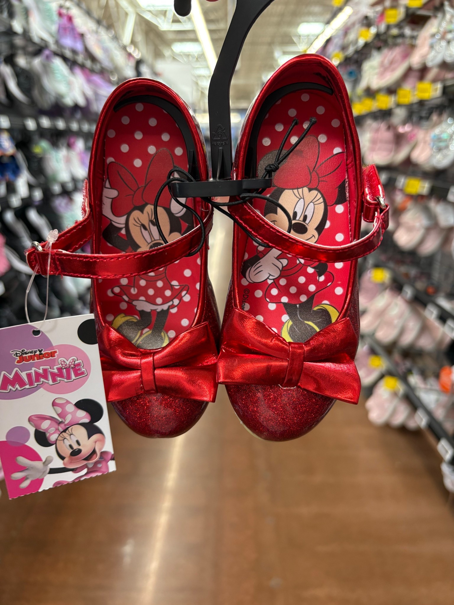 Minnie Mouse Toddler Girls Low Heel Dress Up Shoes at Walmart! 

#LTKKids #LTKFindsUnder50 #LTKFamily