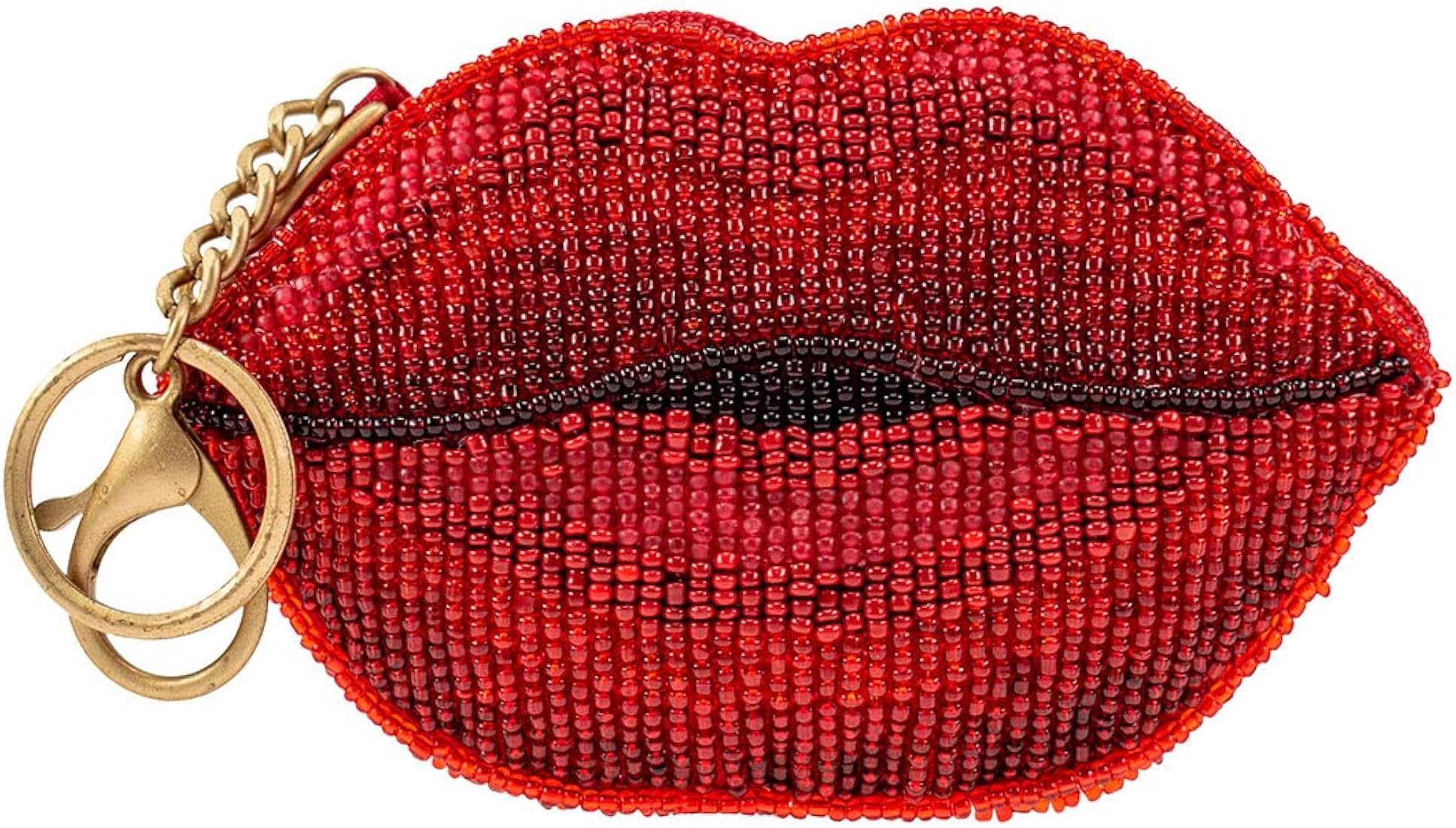 Mary Frances Xoxo - Coin Purse / Key Fob | Amazon (US)