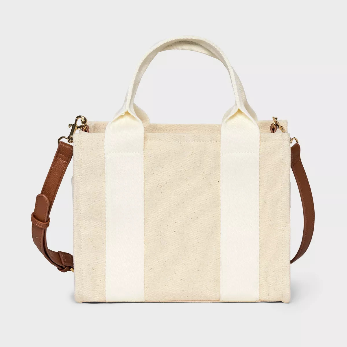 Mini Boxy Tote Handbag - Universal Thread™ | Target