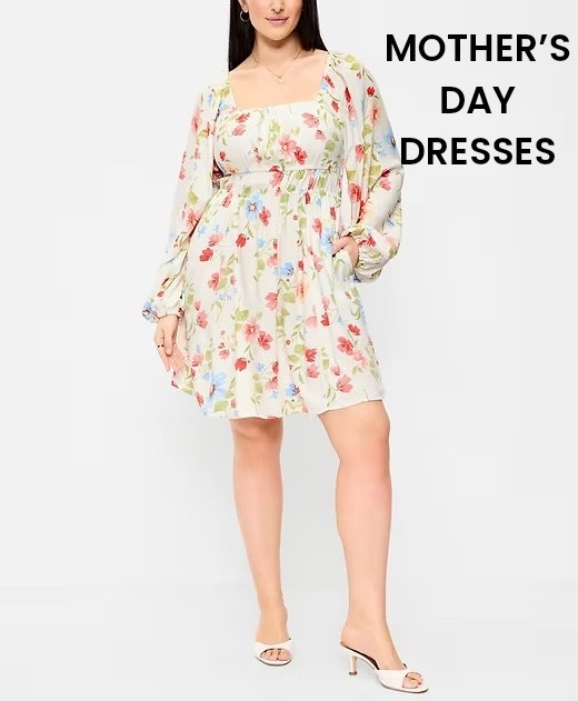 Mother’s Day dresses are all about soft, pretty, and effortless looks. Think flowy fabrics, floral prints, and colors that make you feel beautiful and confident. Perfect for brunch, photos, and celebrating YOU.

Shop my favorite Mother’s Day dresses on my LTK.

#ShoppingWithPriiincesss #MothersDayDress #SpringStyle #LTKFashion #LTKStyle #PrettyOutfits #FeminineStyle #BrunchOutfit #MomStyle #SpringLooks #OutfitInspo #StyleInspo #WardrobeGoals #AtlantaMom #Atlantamom #Atlantabloggers #Atlantablogger #AtlantaCreator #Atlantacontentcreators #Atlantacontentcreator

#LTKmomlife #LTKgrwm #LTKSeasonal