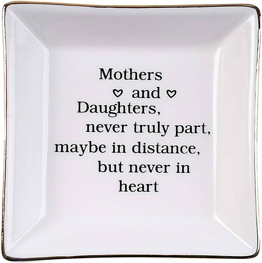Ueerdand Gift for Mom from Daughter, Mother's Day, Christmas, Thanksgiving, Birthday Gift for Mot... | Amazon (US)