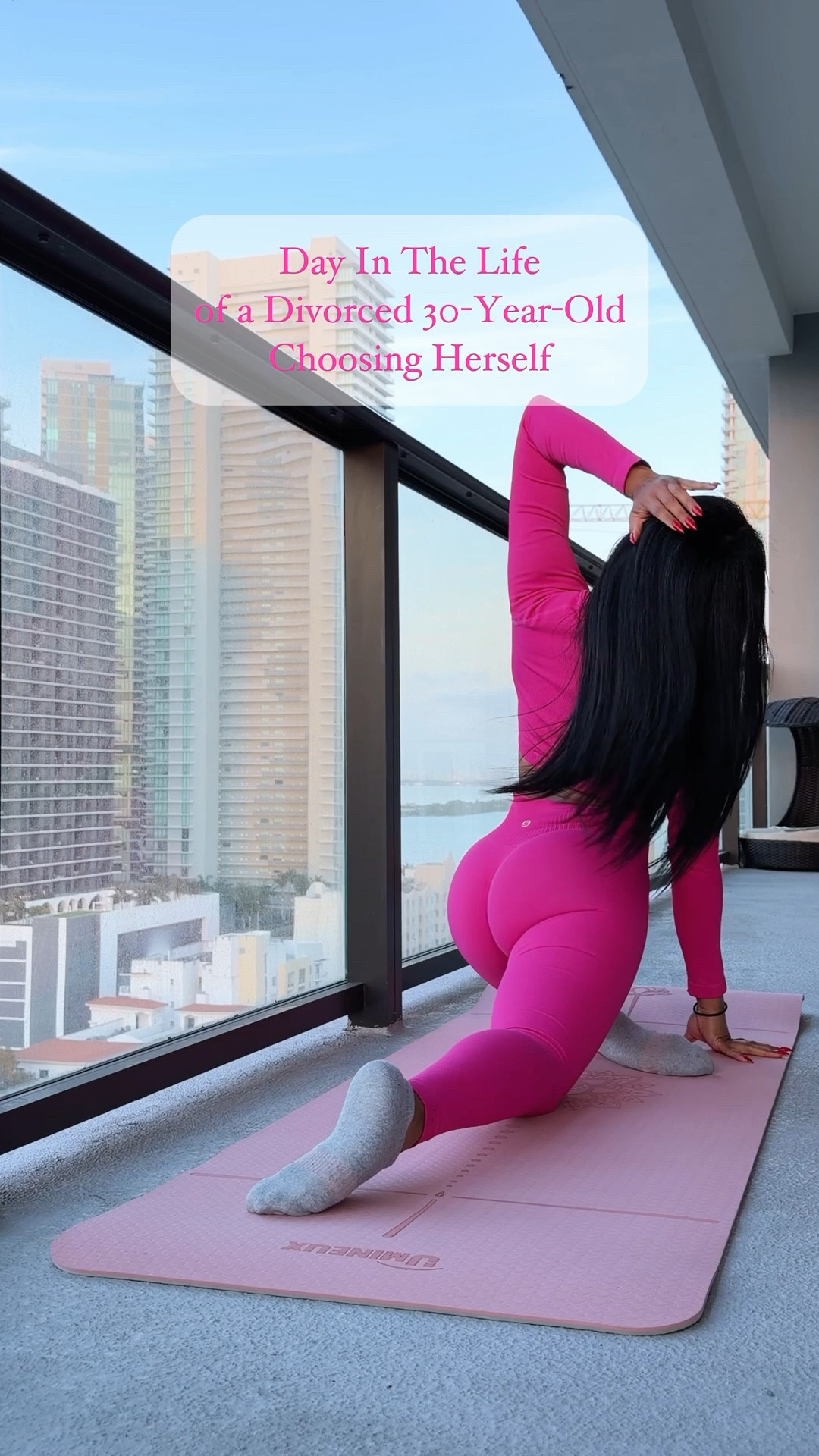 8AM to 8PM as a divorced 30-year-old choosing herself.

#LTKdayinmylife #LTKvlog #LTKgrwm