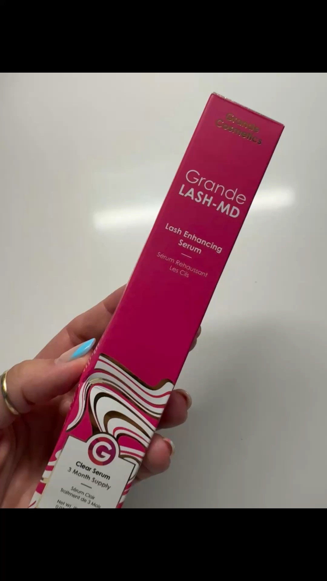 Got my new refill of grande lash. I’ve been using this stuff since 2018 and I love it. Best thing I ever did for my lashes  

#LTKOver40 #LTKBeauty #LTKSaleAlert
