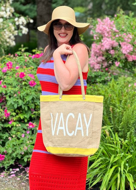 I am loving all of the summer @WalmartFashion finds! #ad There are so many cute summer clothes on Walmart right now, at really affordable prices. I grabbed this sun hat for $8.97, summer wedge sandals for $15, sunglasses for $7.97, burlap beach tote for $7.97 and knit summer dress for under $40! I’m now vacation ready and share my favorite summer fashion pics from Walmart here (they are especially great if you love style and staying on budget)! #WalmartFashion

#LTKSeasonal #LTKstyletip #LTKunder50