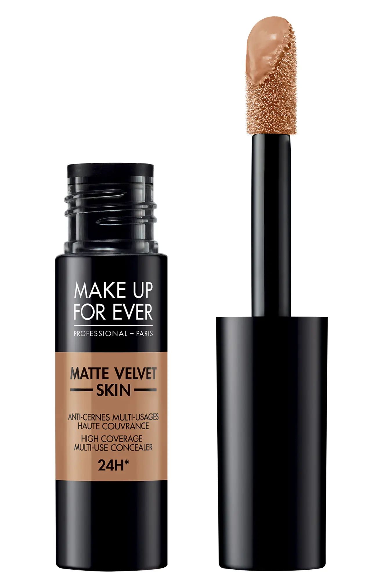 Make Up For Ever Matte Velvet Skin High Coverage Multi-Use Concealer - 3.5-Medium Beige | Nordstrom