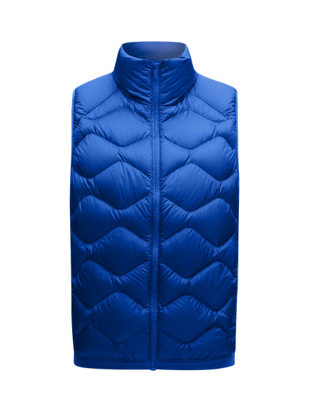 Women's Featherweight 900-Down-Fill Quilted Vest | Lululemon (US)
