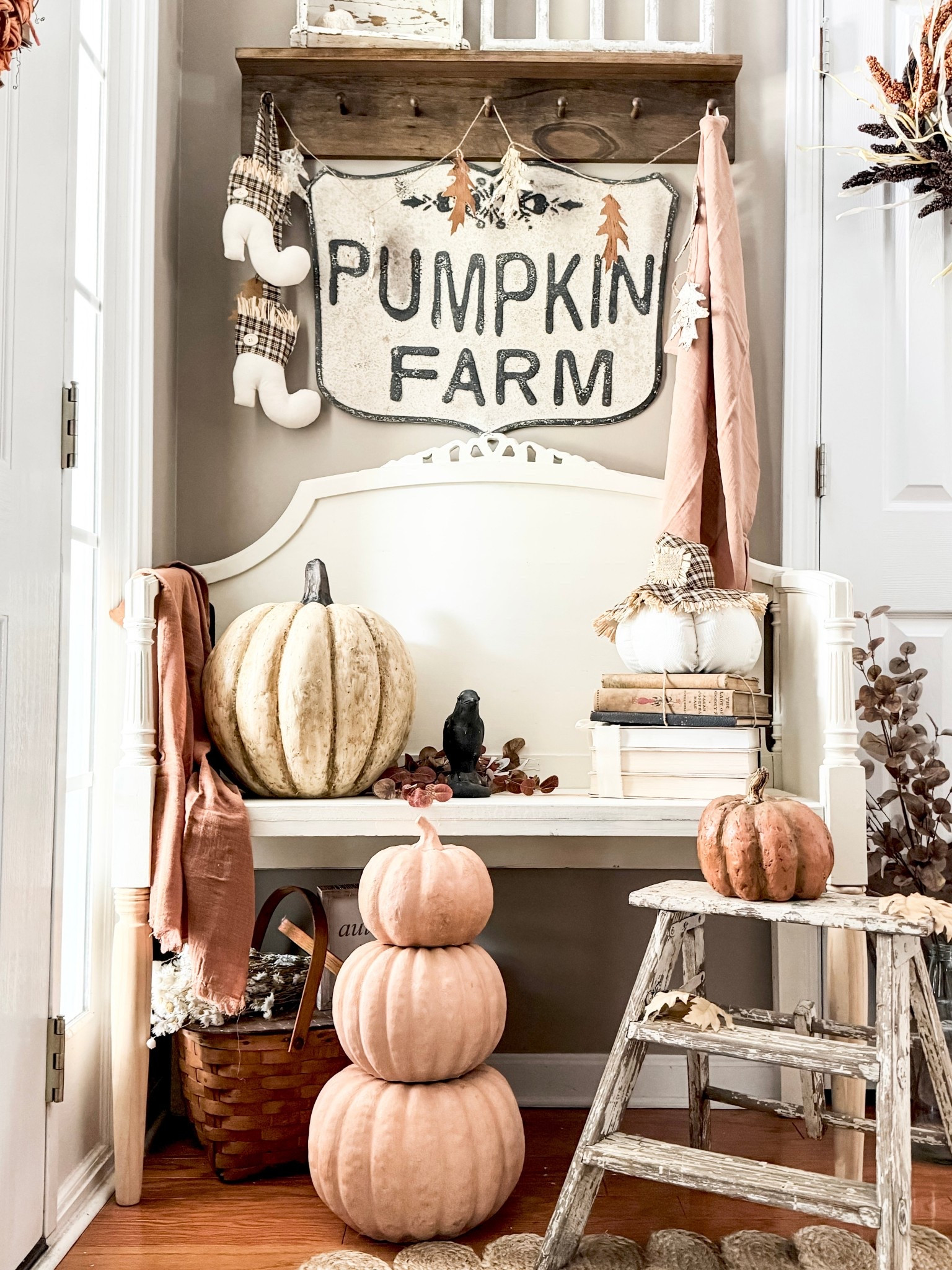 So much fall goodness! 

#LTKHome #LTKSeasonal