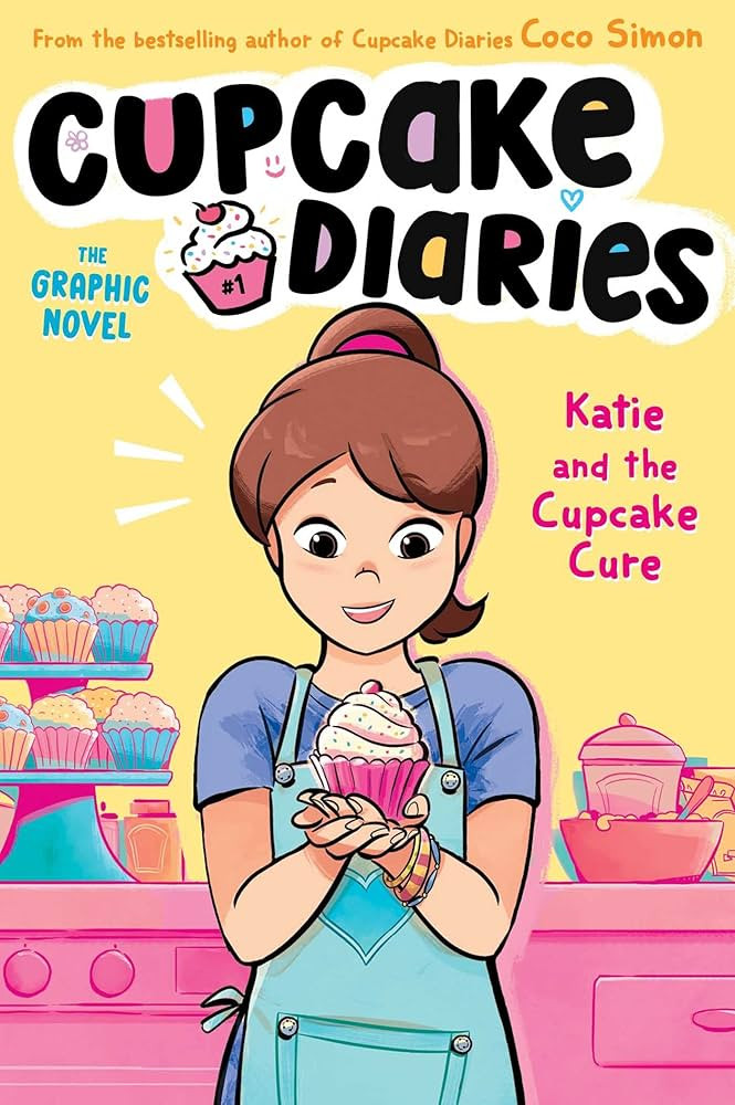 Katie and the Cupcake Cure The Graphic Novel | Amazon (US)