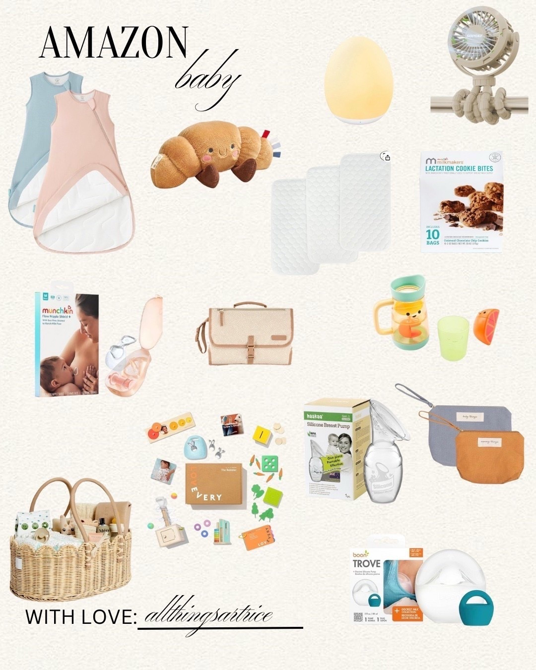 Amazon Baby Finds


#Amazon #baby #nursery #newborn #nursing #sleepsack #nightlight #fan #changingpad #Hakka #breastfeeding #mattresspad #Sealy #camera #vtech #Loveevery #brightstarts #toys #storagebags #milkbags #Lansinoh #silvercups #milkmakers #lactation #owlet #sleepsock #toddler #dailyfinds #babyshower #allthingsartrice

#LTKFamily 
#liketkit #LTKKids #LTKBaby

#LTKmomlife #LTKMothersDay #LTKSaleAlert