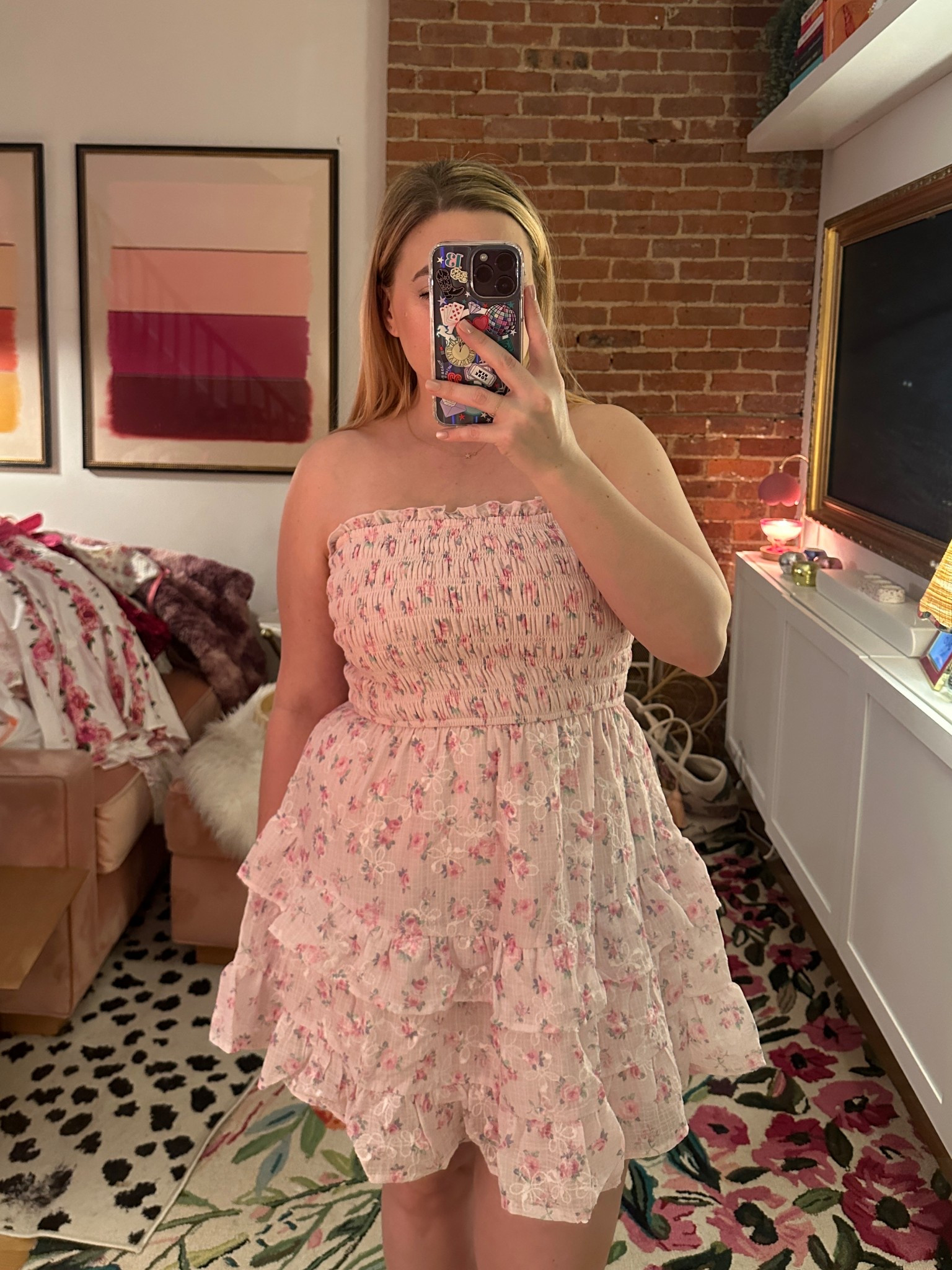 let’s do a girly girl try-on for spring! 🩷🌸🌼 feat. new arrivals from francesca’s

#LTKSeasonal #LTKMidsize #LTKFindsUnder50