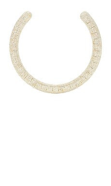 Susana Vega Corale Necklace in Silver from Revolve.com | Revolve Clothing (Global)