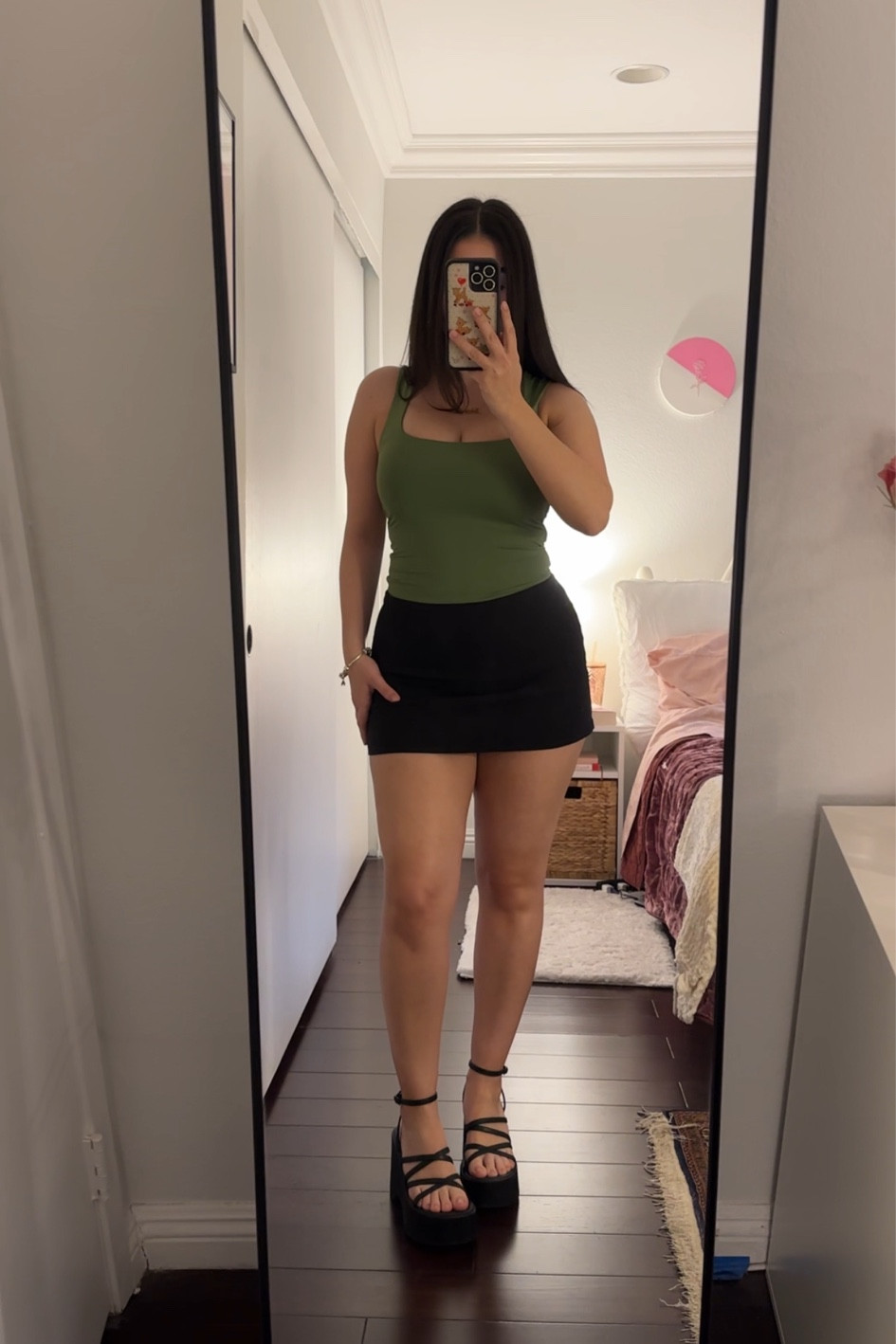 gno ootn 💋 
couldn’t find the top on princess polly anymore :( 

#LTKStyleTip