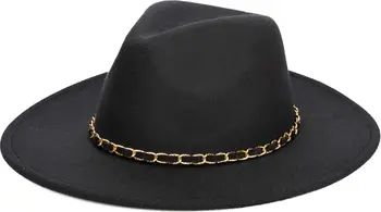 Faux Felt Panama Hat | Nordstrom Rack