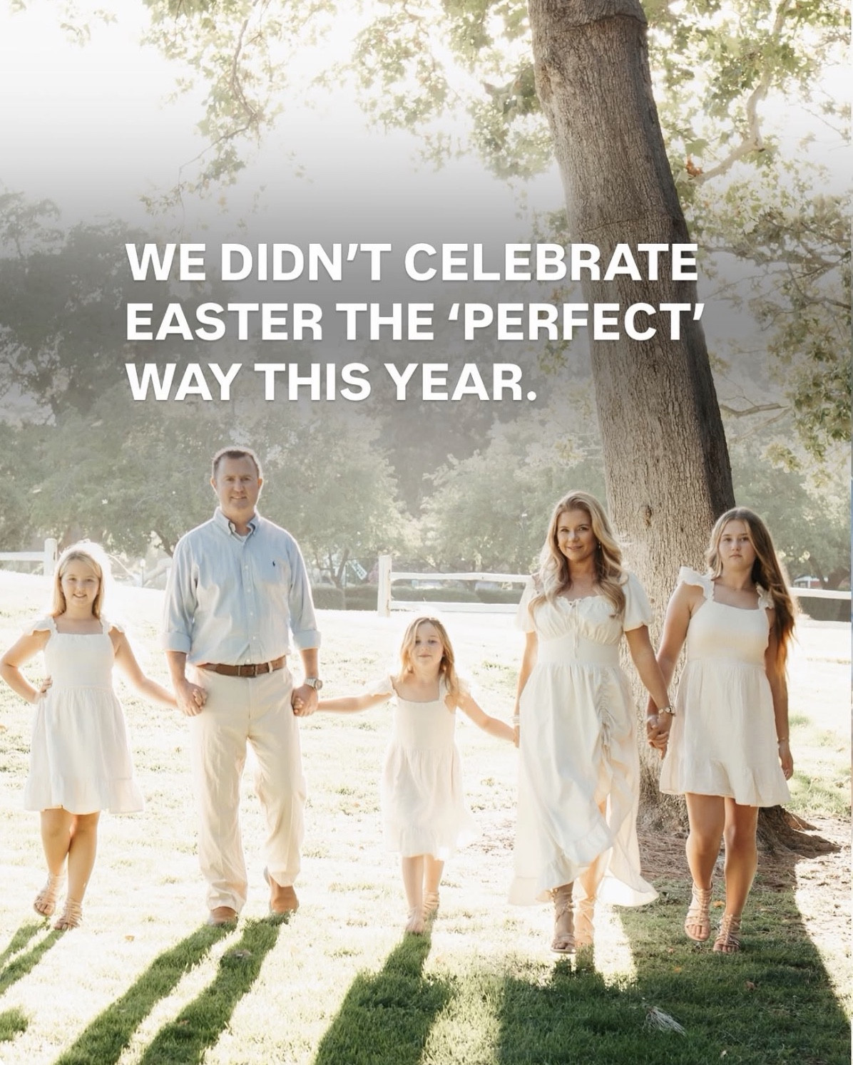 Family moments I’ll always hold close 🤍

This season reminded me that not everything has to be perfect to be meaningful. As a mom of three, these are the moments I treasure the most — being together, slowing down, and creating memories that truly matter.

Pieces in our looks that matches as a family on photoshoots:
• white flowy maxi dress
• cream midi dress
• girls off white sleeveless dresses
• neutral family photoshoot outfits
• gold sandals
• neutral flat sandals

These are the kind of timeless pieces that photograph so beautifully and feel just as special in real life. Everything is linked on my LTK for you 🤍

XOXO,
Ana Randall 💗


#LTKdayinmylife #LTKOver40 #LTKmomlife