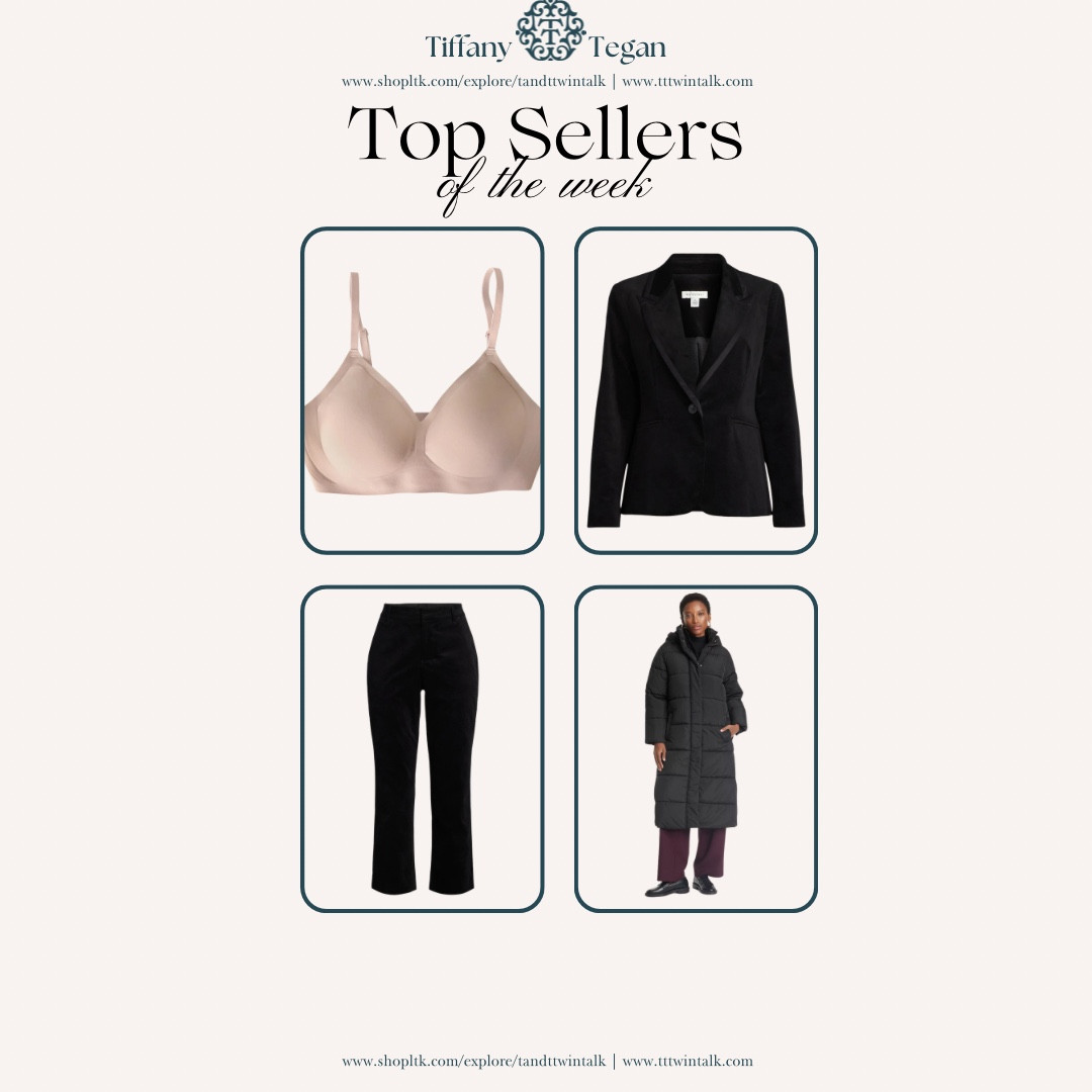 This weeks best sellers! 

#LTKMidsize #LTKOver40 #LTKFindsUnder50