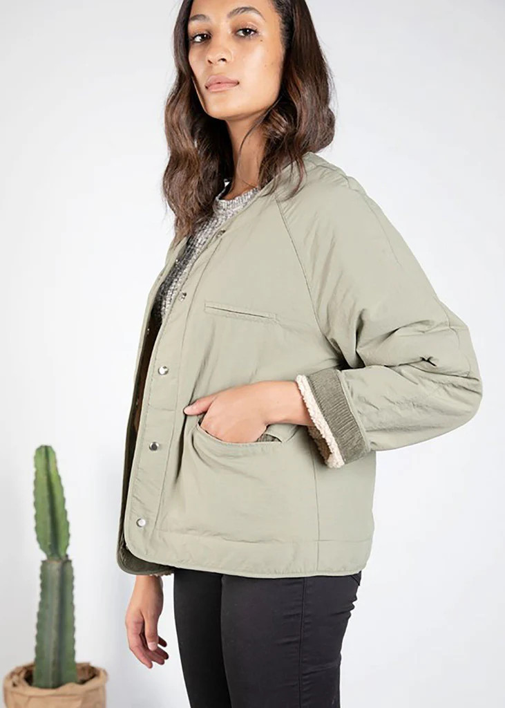 Pre-Order: The Marsha Jacket | Alice & Wonder