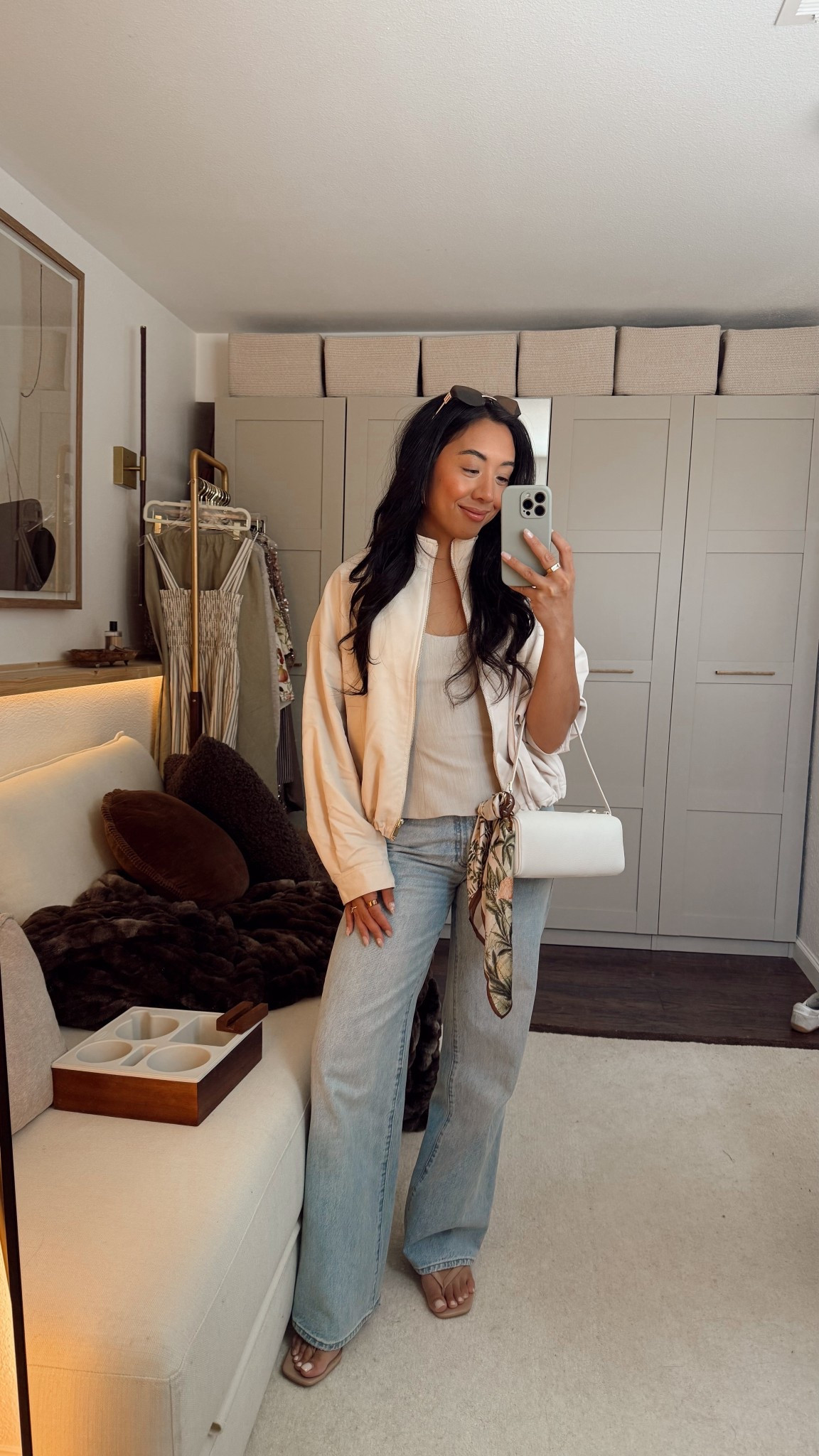 Cute casual spring outfit idea

#LTKgrwm #LTKootd #LTKPetite