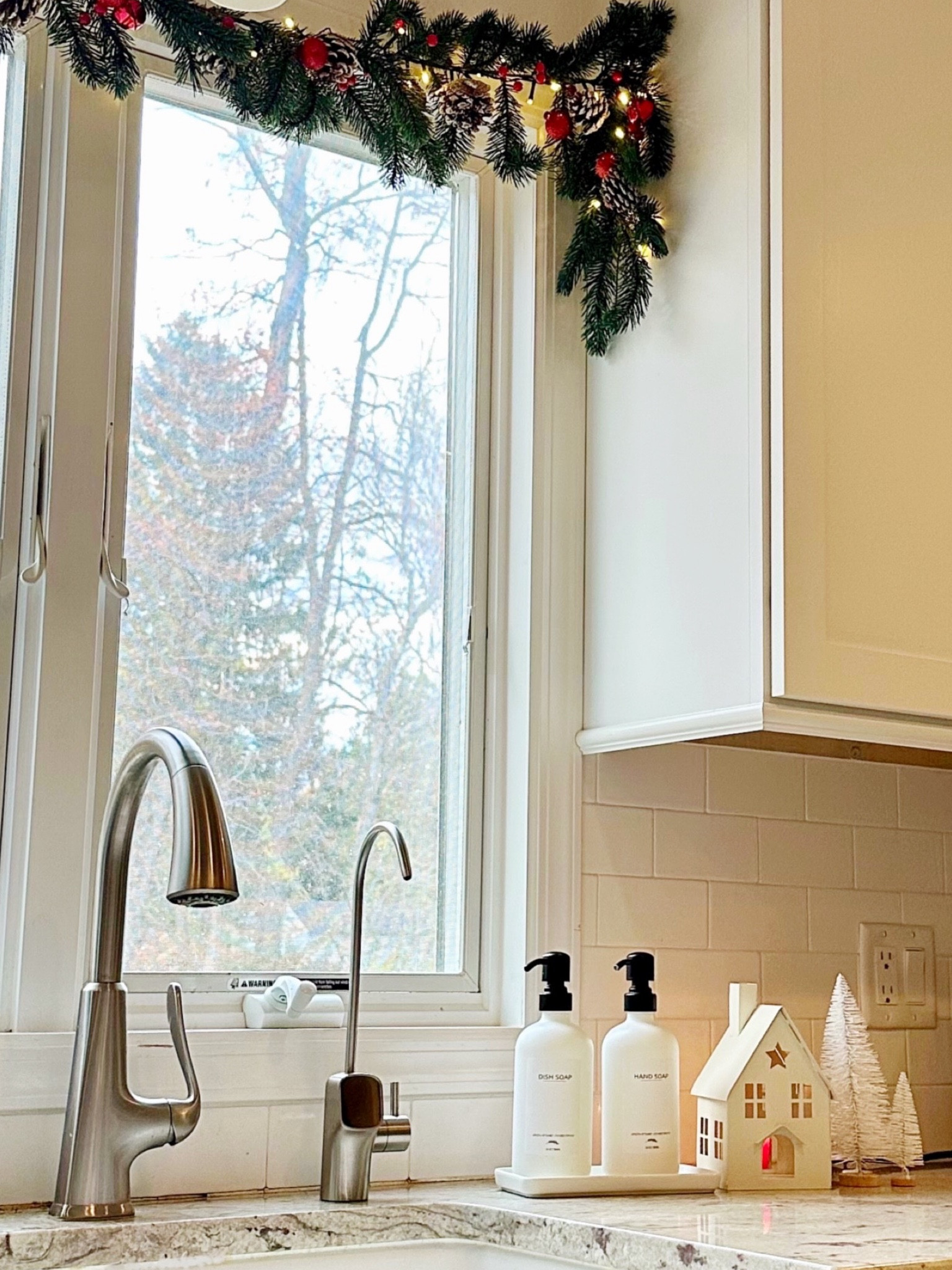 Best seller of the week 

Amazon - White Glass Hand and Dish Soap Dispenser Set with Tray - Luxary Kitchen Soap Dispenser Set with Ceramic Tray - Bathroom Soap and Lotion Dispenser Set with Tray - Soap Dispenser for Kitchen Sink

#LTKhome #LTKfindsunder50 #LTKstyletip