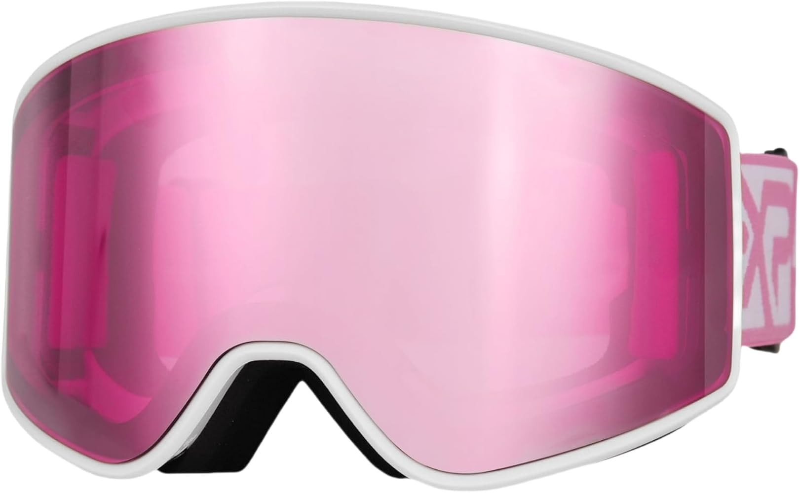 EXP VISION Ski/Snowboard Goggles Parent-child Snow Goggles Over Glasses for Men, Women Youth Kids | Amazon (US)