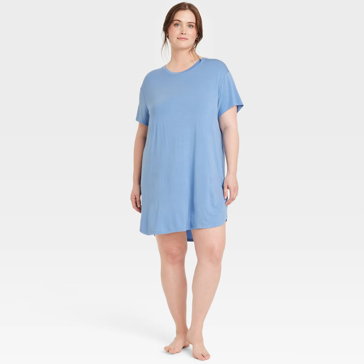 Women's Cloud Knit Short Sleeve Dress - Auden™ | Target