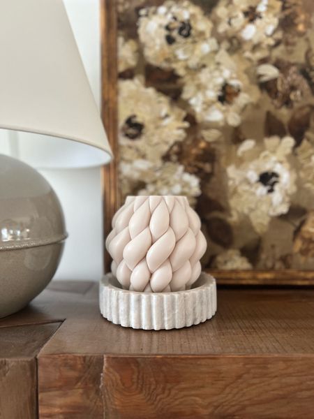 This gorgeous reeded marble trinket dish is back in stock! Get it while you can! 

#LTKstyletip #LTKfindsunder50 #LTKhome