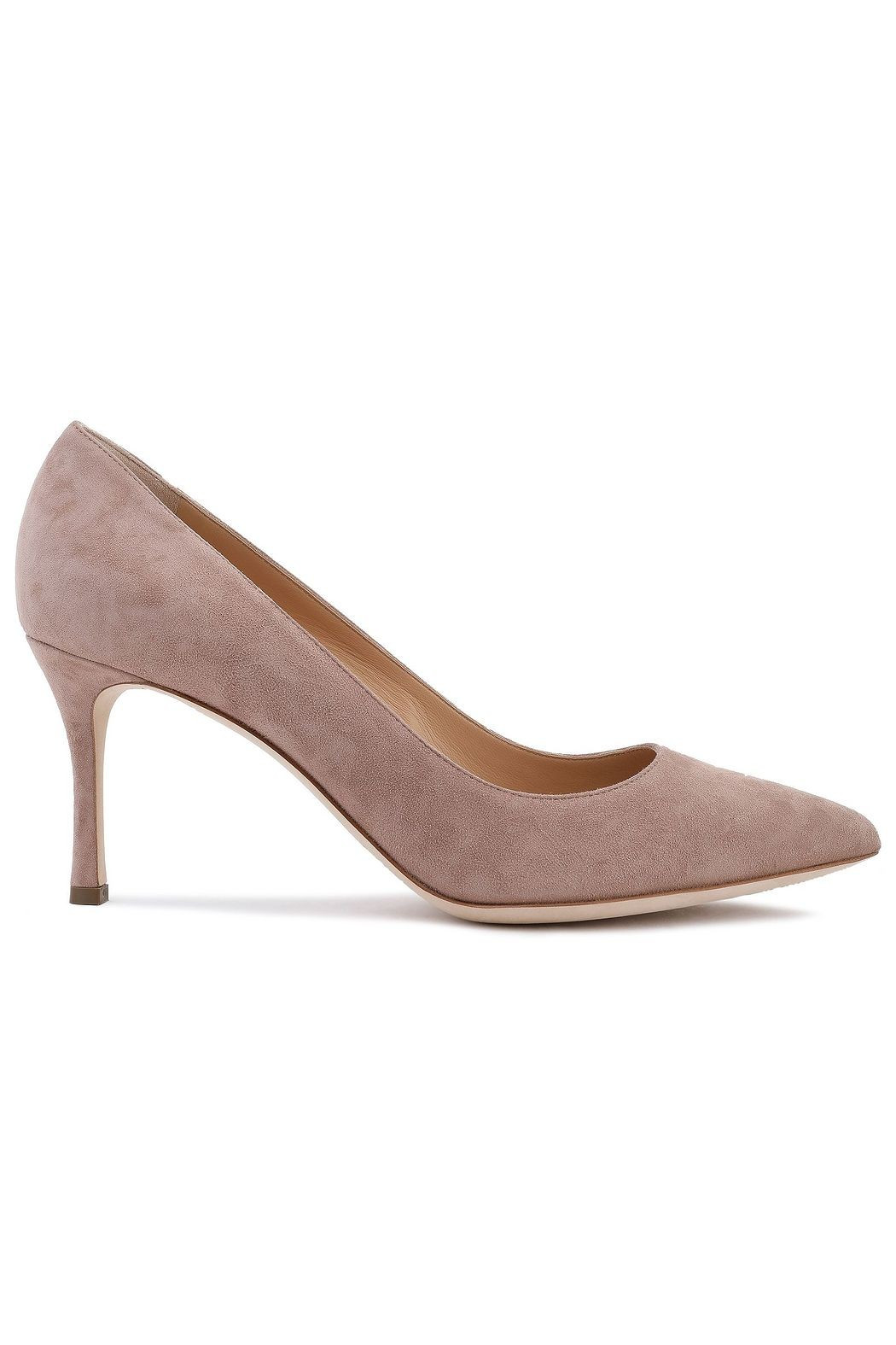 Godiva suede pumps | The Outnet (UK and Europe)